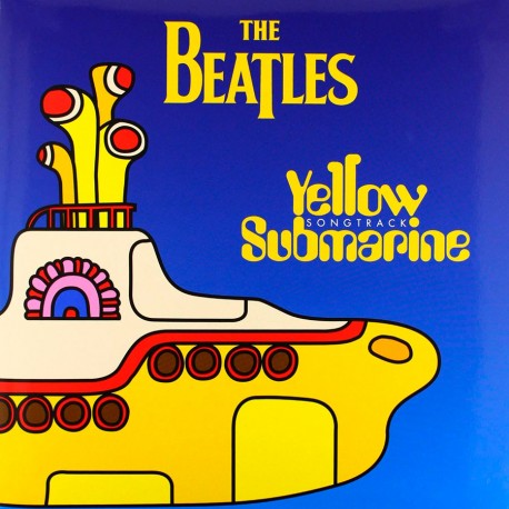 Yellow Submarine Songtrack (Gatefold)