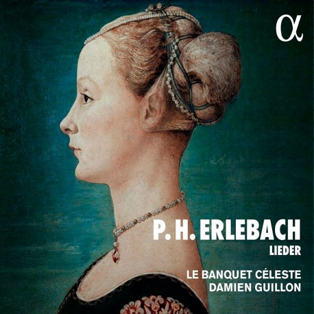 P.H. Erlebach: Lieder