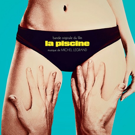 La Piscine - LP+7" Single (OST) - RSD