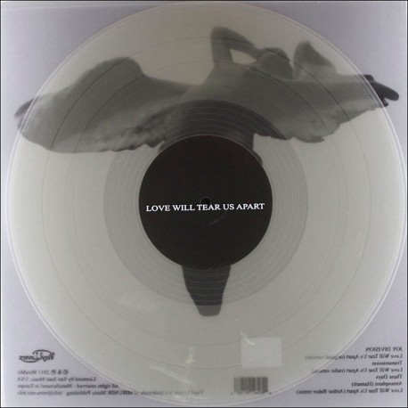 Love Will Tear Us Apart (Translucent Picture Disc)
