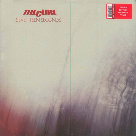 Seventeen Seconds (White Vinyl)