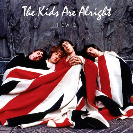 The Kids Are Alright OST