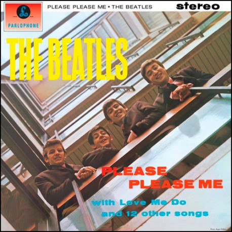 Please Please Me (2012 Stereo)