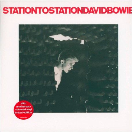 Station To Station (Limited Red+White LP)