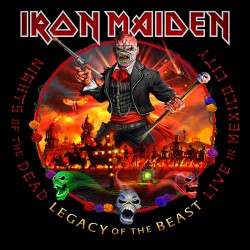 Nights Of The Dead, Legacy Of The Beast: Live In M