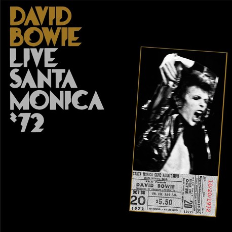 Live In Santa Monica `72