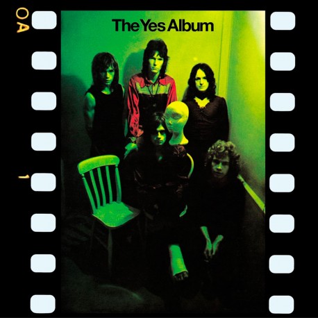 The Yes Album [Expanded & Rema
