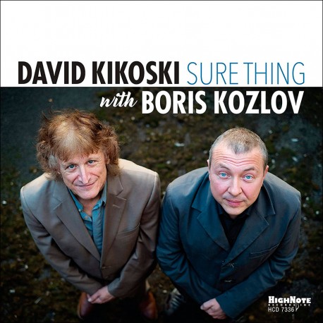 Sure Thing with Boris Kozlov