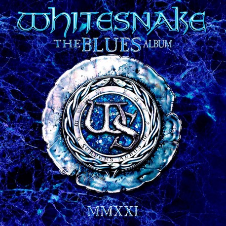 The Blues Album (Limited Blue 2LP)