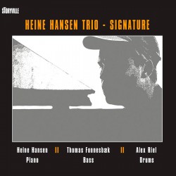 Heine Hansen Trio: Signature
