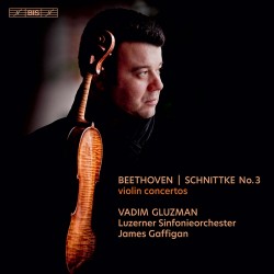 Beethoven & Schnittke – Violin Concertos