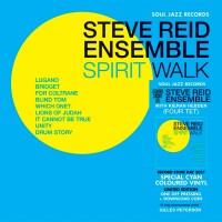 Spirit Walk (Blue Vinyl) - RSD