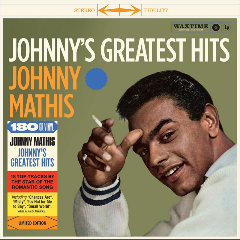 Johnny's Greatest Hits - 180 Gram - Jazz Messengers