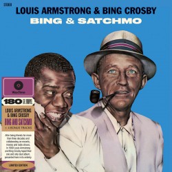 Bing & Satchmo W/ Bing Crosby - 180 Gram