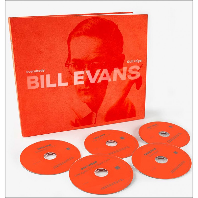Everybody Still Digs Bill Evans - Jazz Messengers