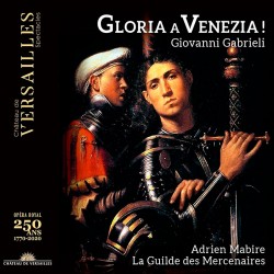 Gabrieli: Gloria a Venezia