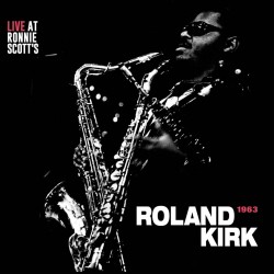 Live At Ronnie Scotts 1963 - RSD