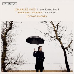 Ives, Charles & Gander, Bernhard - Piano Works