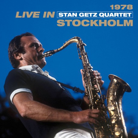 Live in Stockholm 1978