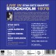 Live in Stockholm 1978