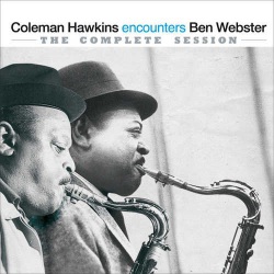 Hawkins Encounters Webster: the Complete Session
