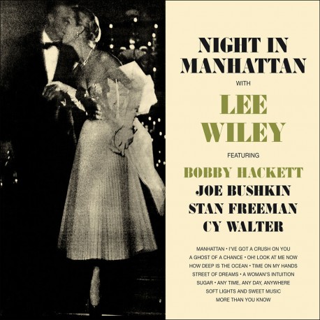 Night in Manhattan + Sings V. Youmans & Irving Ber