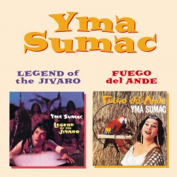 Legend of the Jivaro + Fuego Del Ande