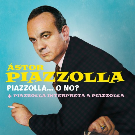 Piazzolla O No? + Interpreta Piazzolla