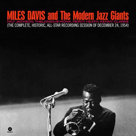 The Modern Jazz Giant - 180 Gram