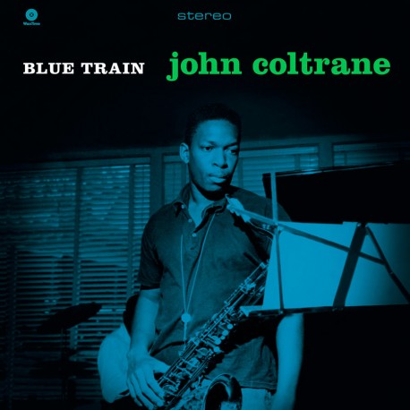 Blue Train - 180 Gram