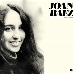 Joan Baez ( Debut Album ) + 2 Bonus Tracks