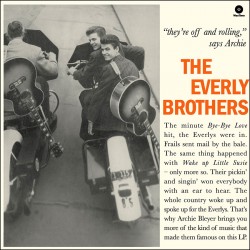 The Everly Brothers + 4 Bonus Tracks - 180 Gram