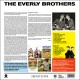 The Everly Brothers + 4 Bonus Tracks - 180 Gram