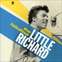 The Fabulous Little Richard + 3 Bonus Tracks