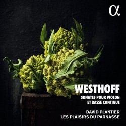 Westhoff: Sonates Pour Violon et Basse Continue
