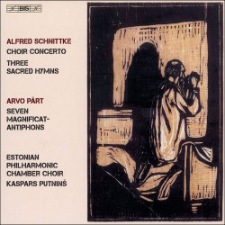 Schnittke & Part - Choral Works Vol.2