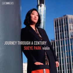 Journey Through a Century - Solo Violin Works