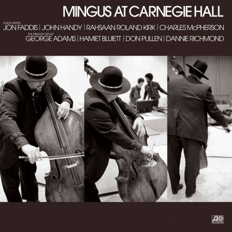 Mingus at Carnegie Hall - Deluxe 3LP Set