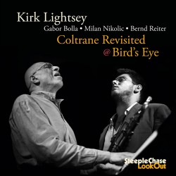 Coltrane Revisited at Bird's Eye