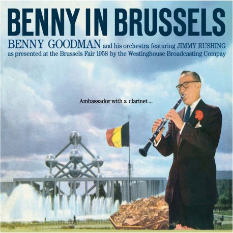 Benny in Brussels