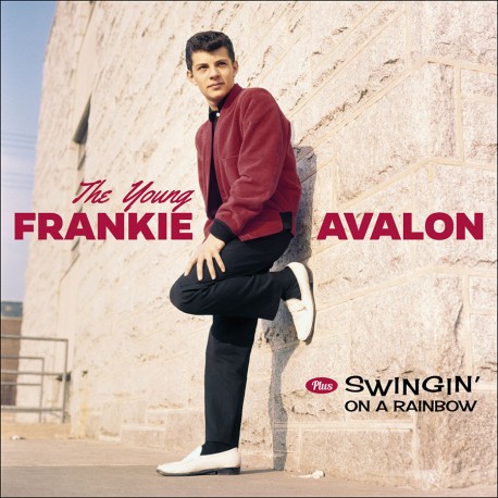The Young Frankie Avalon + Swingin´ on a Rainbow