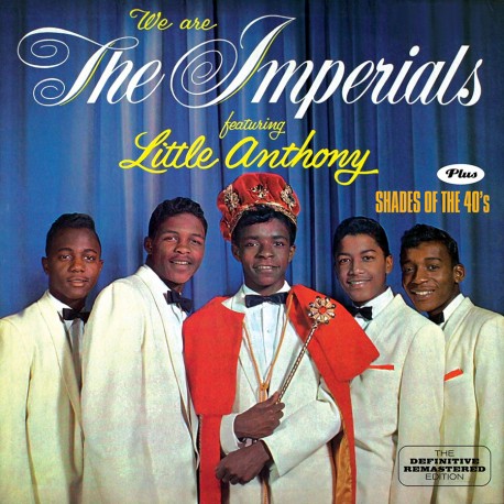 We Are the Imperials + Shades of the 40`s