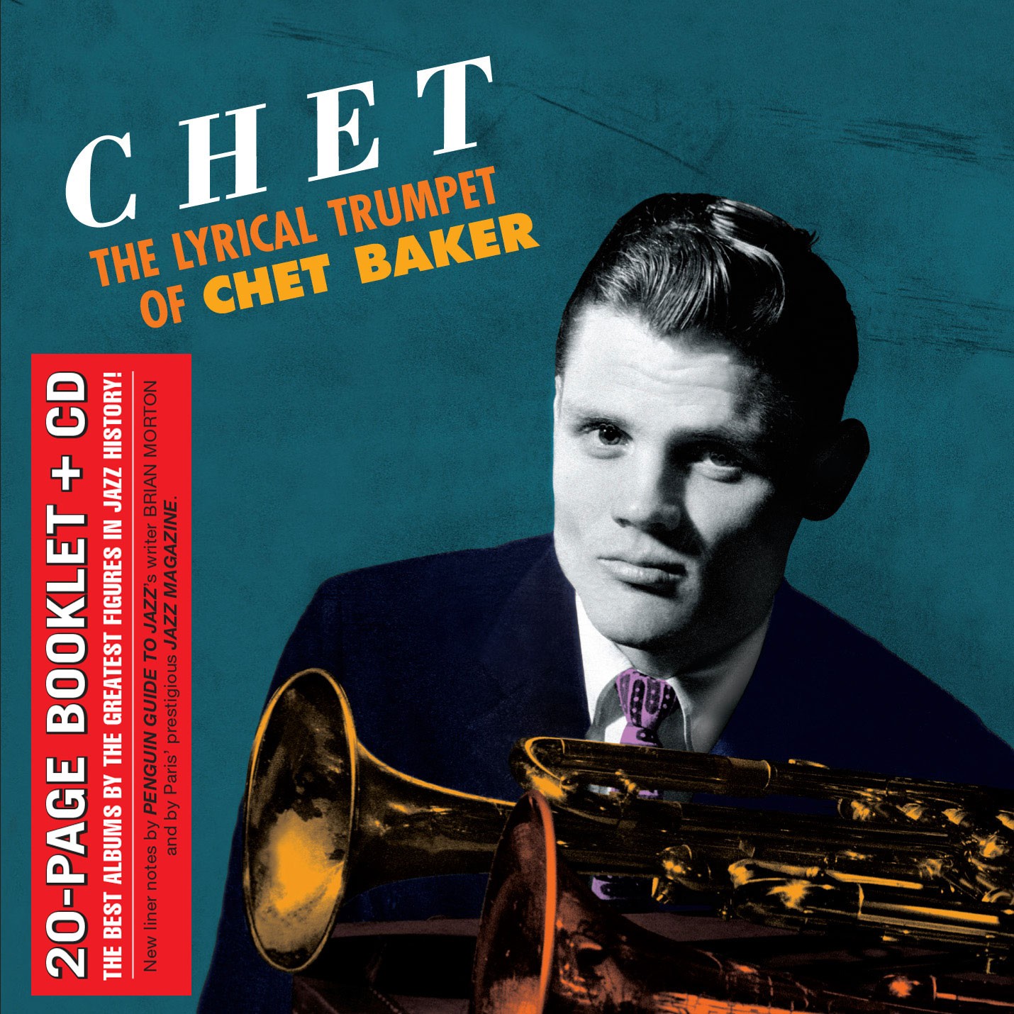 Chet - The Lyrical Trumpet of Chet Baker - Jazz Messengers