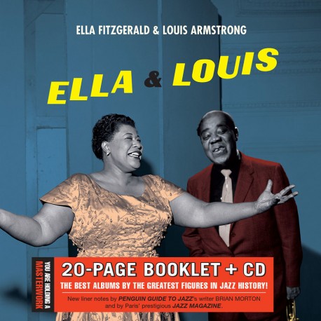 Ella & Louis w/ Louis Armstrong