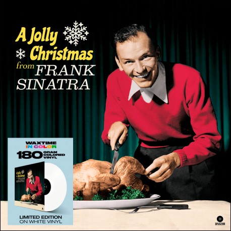 A Jolly Christmas from Frank Sinatra (Colored LP)