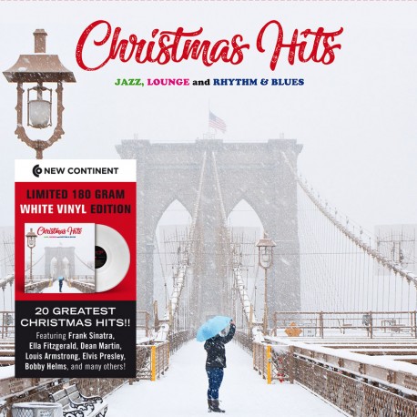 Christmas Hits (White Colored Vinyl)