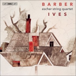 Barber & Ives– String Quartets