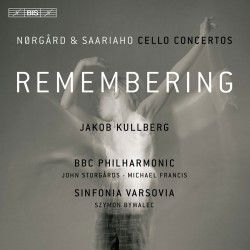 Various - Remembering – Cello Concertos