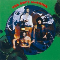 The Soft Machine (Gatefold - Die Cut)