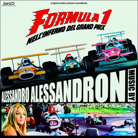 Formula 1 Nell' Inferno del Grand Prix